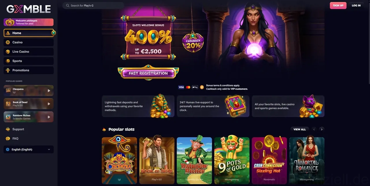 Gxmble Casino Casino